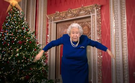 Con imagen falsa de la reina Isabel, canal de tv británico advierte sobre las fake news