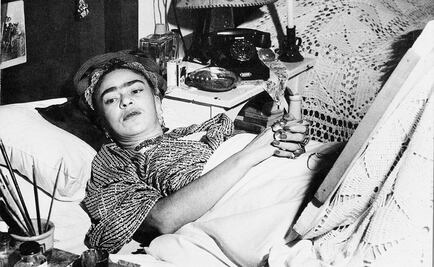 La verdadera voz de Frida Kahlo era encantadora y risueña: artista