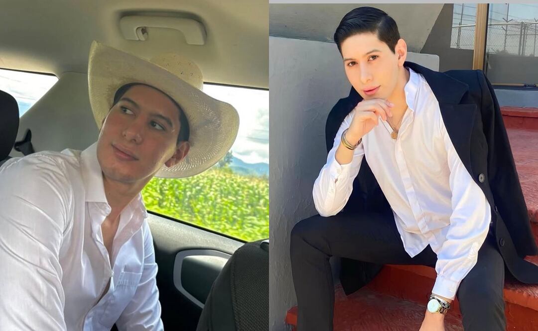 Tras su denuncia, Landeros se convirtió en tendencia en redes sociales. Fotos: Instagram