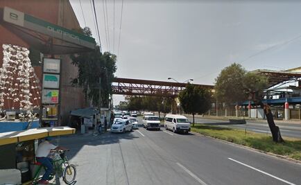 Cae persona a las vías en Metro Olímpica; reportan retrasos en Línea B