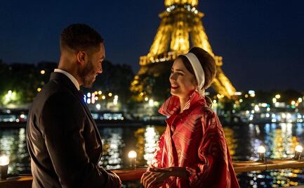 ¿Qué ver?: “Emily en París”, la serie ideal para enamorarse de la Ciudad de la luz