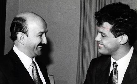 El día que Salinas hizo mexicano a Luis Miguel