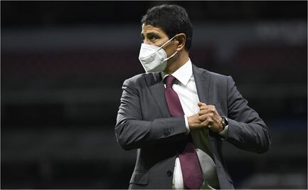 Alfonso Sosa: No podemos repetir actuaciones como la de esta noche