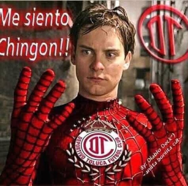 Toluca MEMES