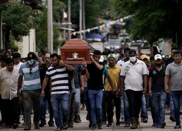 Tiene octubre inicio violento: 513 asesinatos en la primera semana