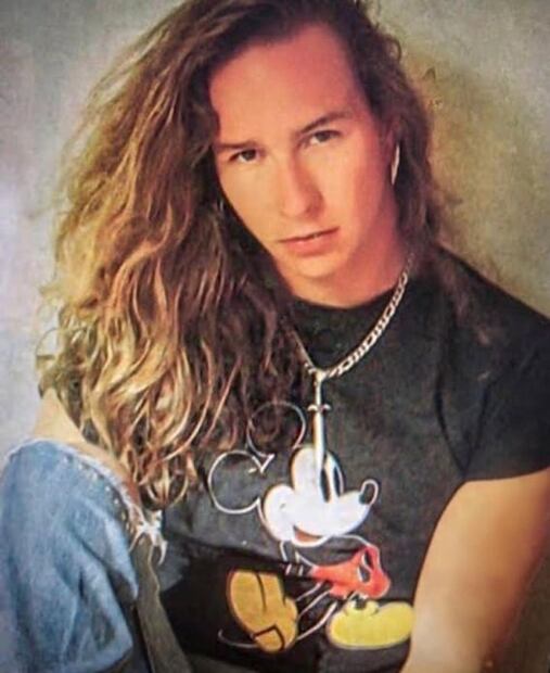 Así se veían Andrea Legarreta y Erik Rubín al inicio de su relación