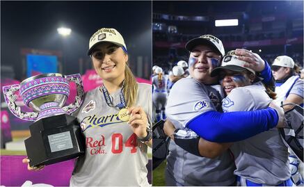 ¡HISTÓRICO! Charros Femenil se corona campeón de la Liga Mexicana de Softbol