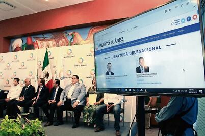 Difundirá delegación BJ 3de3 de empleados 