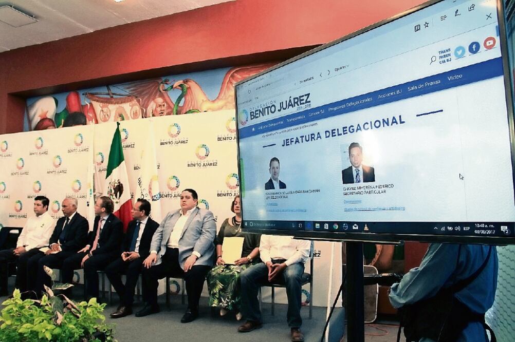 Difundirá delegación BJ 3de3 de empleados 