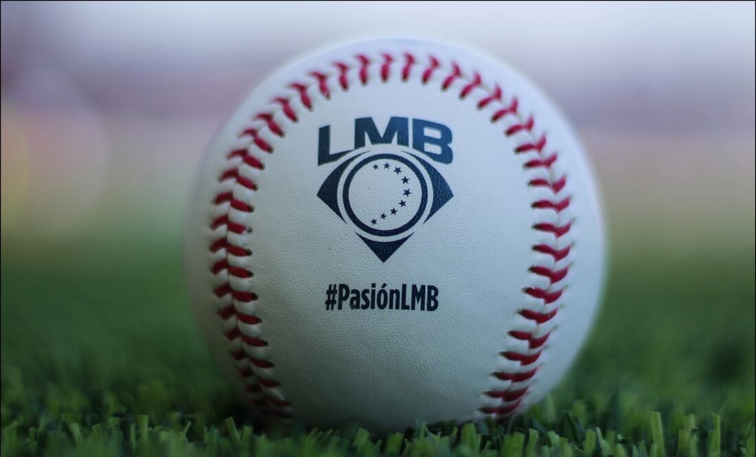 La LMB nunca planeó cambiar de pelota