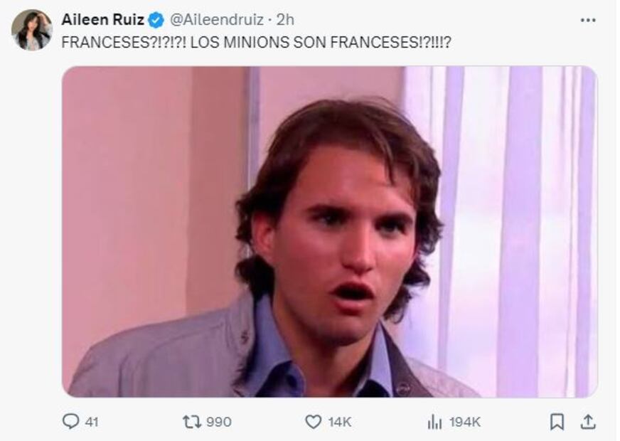 La reacción en redes sociales, tras la aparición de México en la inauguración de los Juegos Olímpicos - Foto: Especial