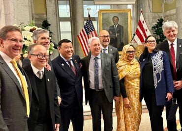 A México lo admiran por haber elegido a Sheinbaum: Esteban Moctezuma; asegura que “tenemos más amigos de los que se imaginan”