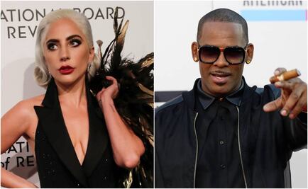 Lady Gaga busca deslindarse de R. Kelly, investigado por esclavizar mujeres