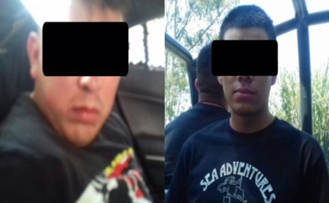 (Fotos: Secretaría de Seguridad Pública de la Ciudad de México)