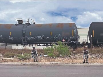 Detectan 4 empresas de huachicol en EU y México