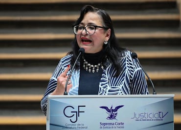 Persisten en el país reclamos sobre violencia contra las mujeres, asegura ministra Norma Piña