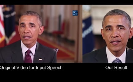 La IA de SenseTime es capaz de generar videos realistas de deepfake