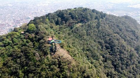 Qué hacer en el Ecoparque Cerro del Borrego en Orizaba