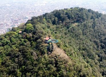 Qué hacer en el Ecoparque Cerro del Borrego en Orizaba