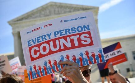 Corte Suprema de EU bloquea pregunta sobre ciudadanía en censo de 2020