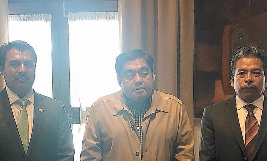 Los transportistas tenían programado este martes obstruir tres de los principales accesos a la ciudad de Puebla.