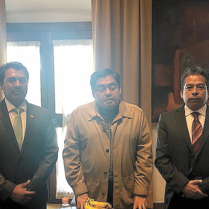 Los transportistas tenían programado este martes obstruir tres de los principales accesos a la ciudad de Puebla.