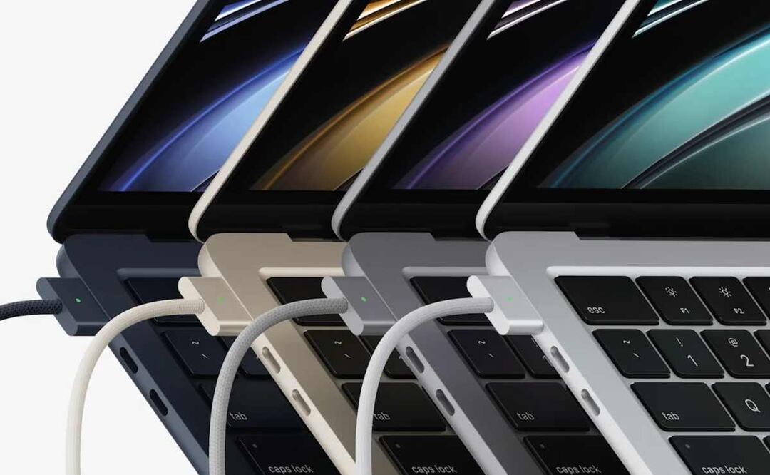 Probamos la nueva MacBook Air 2022 