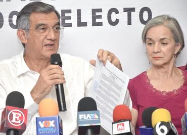 Es falso que existan órdenes de aprehensión contra Américo Villarreal, su familia o colaboradores: Gobierno de Tamaulipas