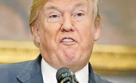 Le llueven las críticas a Trump por “racista”