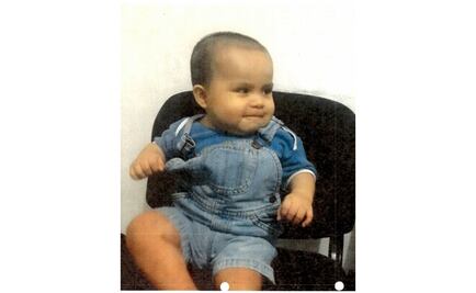 Buscan a padres de menor abandonado en Tabasco