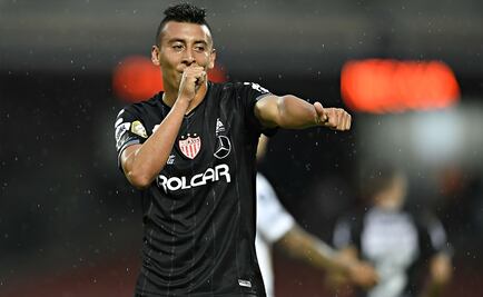 Necaxa gana a los Pumas en la Copa MX