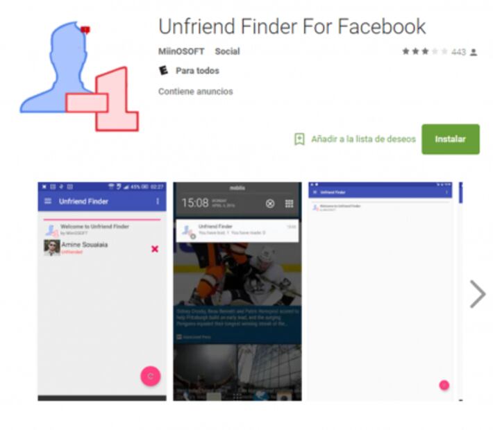 ¿Cómo saber quiénes te eliminaron de Facebook?