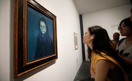 De Pablo a Picasso: China muestra la evolución del artista