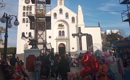 Incremento de casos Covid no detuvo la celebración del 14 de febrero en Chiapas