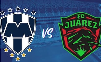 Monterrey vs FC Juárez: EN VIVO - Juego ONLINE - Jornada 4 del Apertura 2026