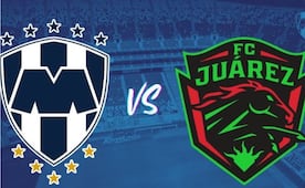 Monterrey vs FC Juárez: EN VIVO - Juego ONLINE - Jornada 4 del Apertura 2026