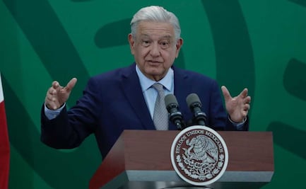 “¿Qué le pasa?”: Cuestiona AMLO a senador republicano por iniciativa para usar fuerza militar de EU en México 