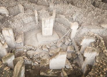 La complejidad geométrica de Göbekli Tepe, el templo más antiguo del mundo
