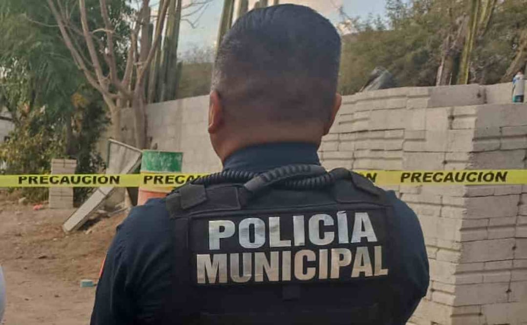Imagen ilustrativa de un policía municipal / Foto: Especial