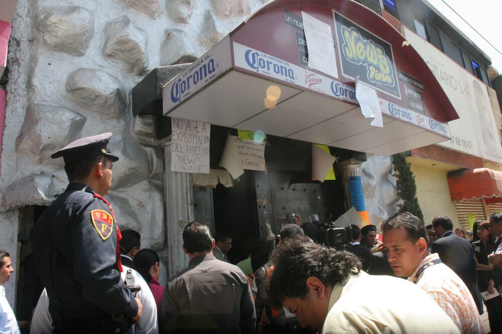 Foto: ARCHIVO. EL UNIVERSAL