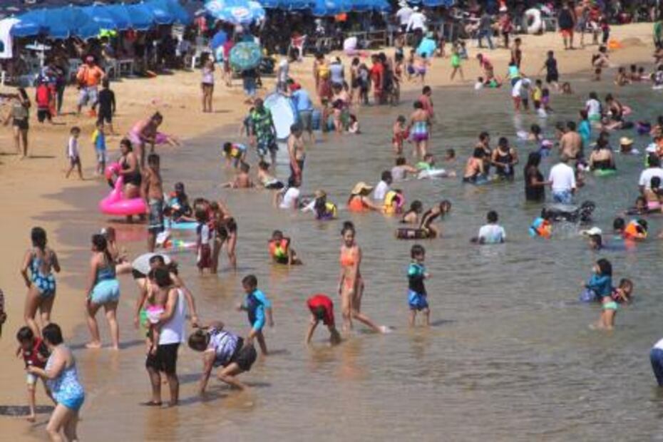 Cuidarán 5,600 efectivos a turistas en Guerrero durante Semana Santa