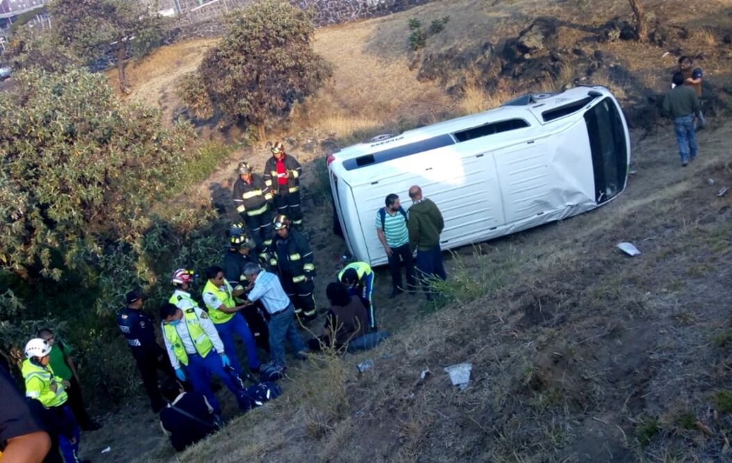 Foto: @ciemergencias