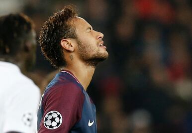 Neymar en duda para el juego ante Japón 