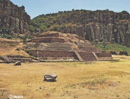 Denuncian irregularidades en declaratoria de Huapalcalco