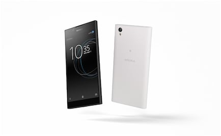 Sony se reestrena en la gama baja con Xperia L1