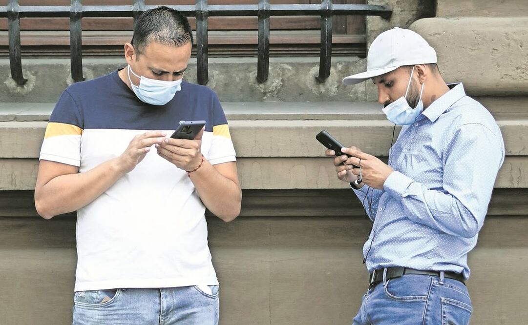 Los ingresos del sector de telecomunicaciones en los tres primeros meses del año totalizaron 124 mil 769 millones de pesos. Foto: Archivo/ El Universal.