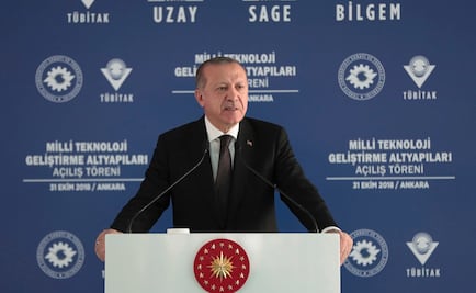 Orden de matar a Khashoggi vino de "los más altos niveles" saudíes: Erdogan