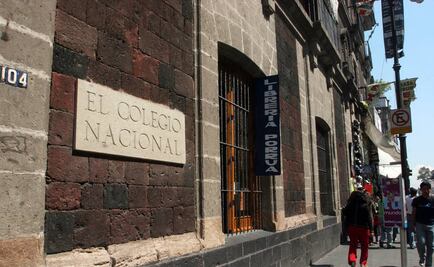 ¿Oídos sordos en El Colegio Nacional?