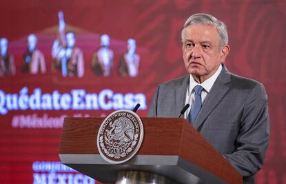 Plan para “nueva normalidad” es voluntario: AMLO