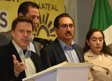 PRD condiciona asistencia a mitin de AMLO en Tijuana